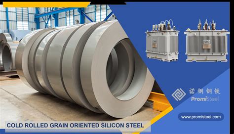 Crgo Cold Rolled Grain Oriented Silicon Steel For Transformer Reactor