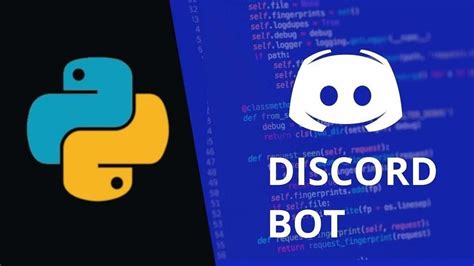 How To Make Discord Bot Commands In Python