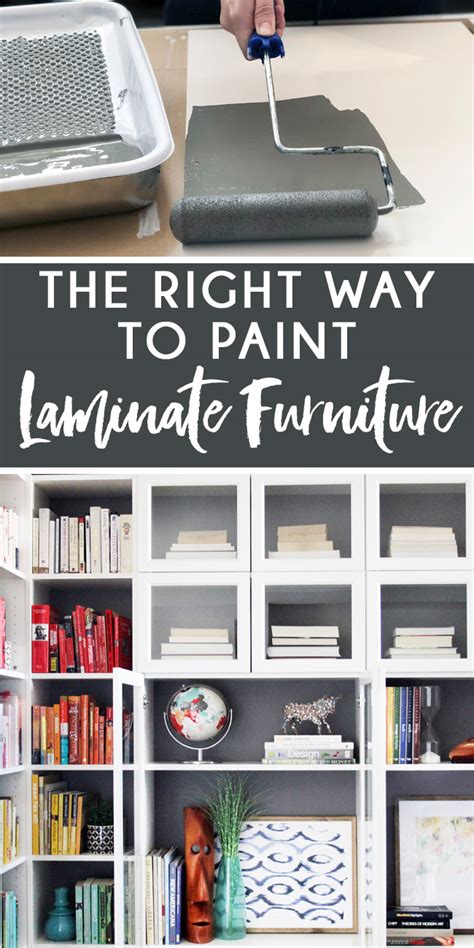 How To Paint Plastic Laminate Furniture At Shelli Boren Blog