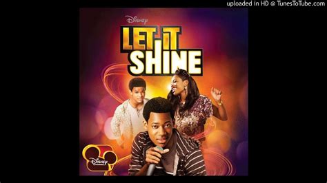 Coco Jones And Tyler James Williams Let It Shine Youtube