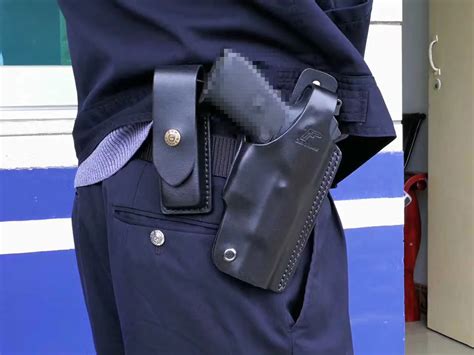 Other Police Leather Holsters Glock/sig Sauger P226/glock 21 22 25 26 ...