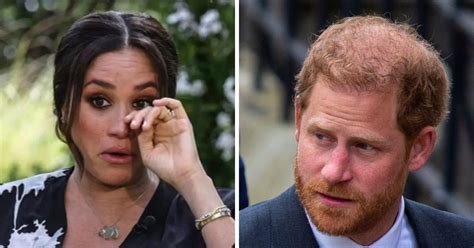 Meghan Markle Wore A Stress Patch While Prince Harry Was In Asia