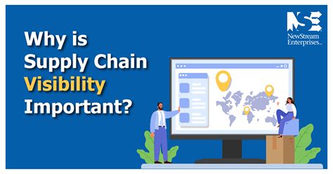 Why Is Supply Chain Visibility Important NewStream