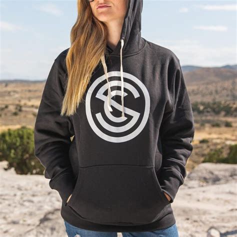 Logo Hoodie Silencerco