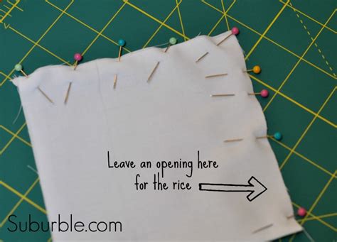 How To Make A Scented Hot Pad Suburble