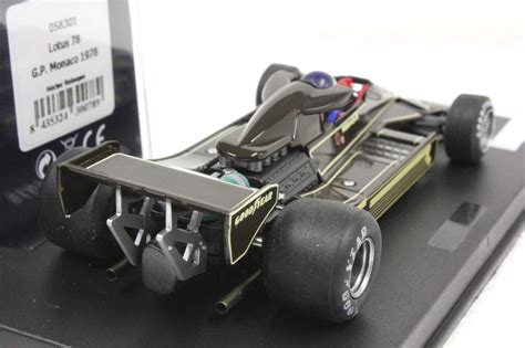 Fly Lotus Gp Monaco Hector Rebaque New Slot Car Ebay