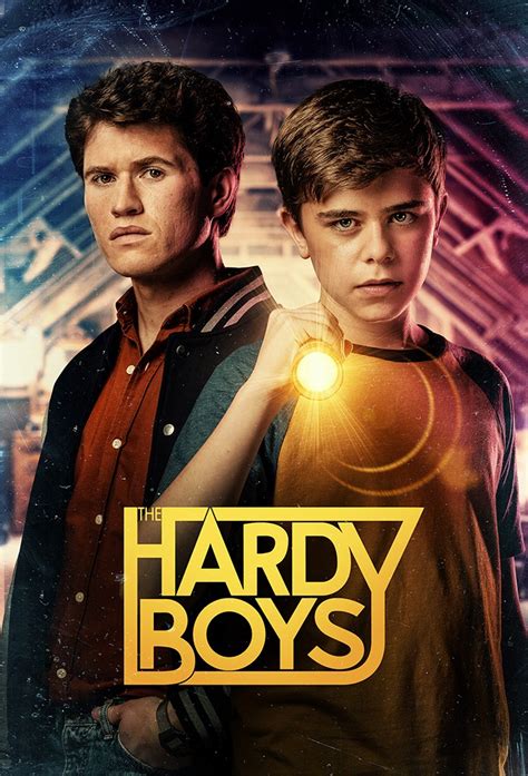 The Hardy Boys (2020) - TheTVDB.com