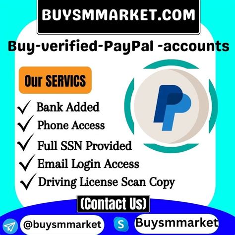 Buy Verified Paypal Accounts Product Buy Veri