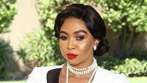 Ayanda Ncwane Finally Moves On My New Man Is A Good Kisser Celeb Gossip News