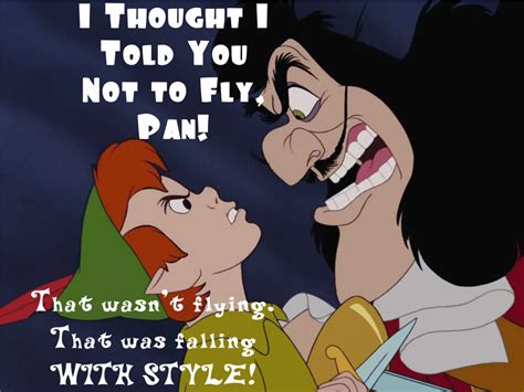 Peter Pan Funny Quotes Quotesgram