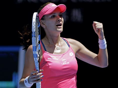 The Latest: Radwanska advances to Australian Open semifinals - Sports