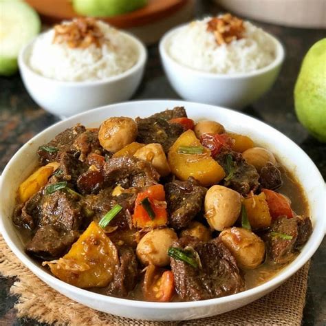 Resep Semur Daging Sapi Enak Empuk Dan Mudah Dibuat