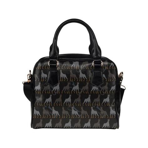 Doberman Pinscher Dogs Purse And Handbags Doberman Pinscher Bags Dog