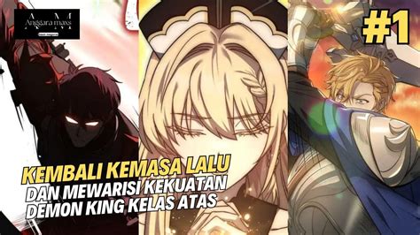 Reinkarnasi Demon King Terkuat Di Masa Depan Alur Cerita Manhwa YouTube