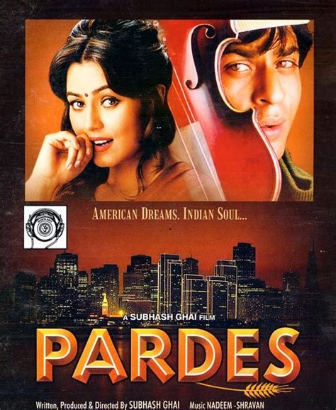 Pardes With Shahrukh Khan Movie Mp3 Songs - lasopatrace