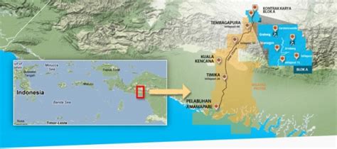 Kuala Kencana Kota Modern Yang Menawan Di Belantara Papua