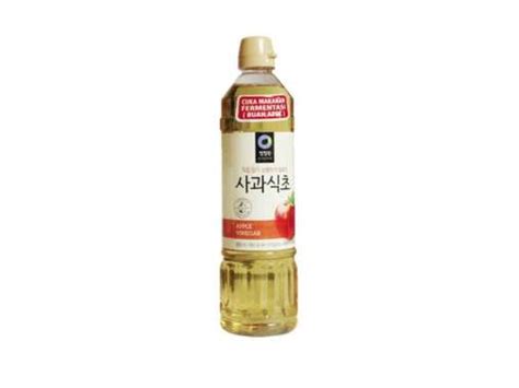 Jual Chung Jung One Daesang Apple Vinegar Termurah Harga Grosir