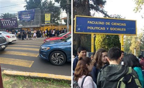 Prepa Unam Por Qu Entr En Paro Indefinido Esto Se Sabe