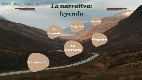 Lengua 2nda evaluación la leyenda by Carla García Yagüe 7K on Prezi