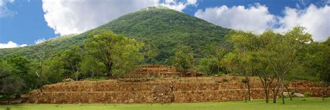 Bảo tàng và Khu khảo cổ Xihuacan Xihuacan Museum and Archaeological