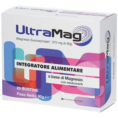 Ultramag Bustine Prodotti Cosmetici Naturali Prodotti