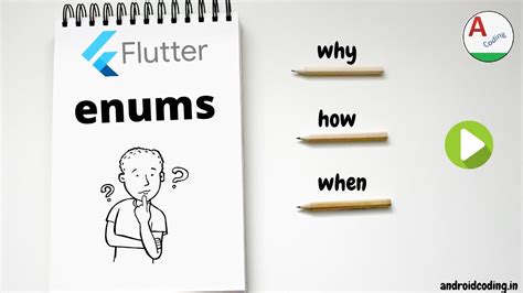 Working With Enums In Flutter A Complete Guide Amplifyabhi YouTube
