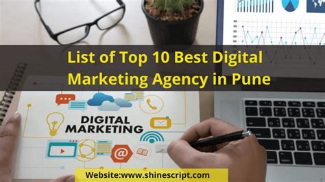 Top Digital Marketing Companies In Pune