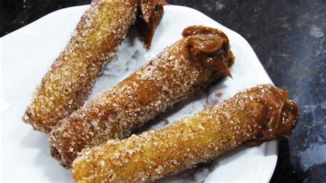 Como Fazer Churros R Pido E F Cil Receitas Mais F Ceis Do Mundo