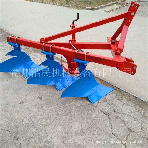 Agricultural Machinery Manufacturing Plant Plow 50 Horsepower Tractor