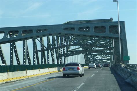 Nj Turnpike Newark Bay Bridge R Coach Flickr