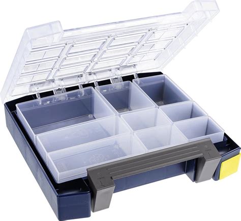 Raaco Assortimentsdoos HandyBoxxser Met 4 Stuks Boxxser 55