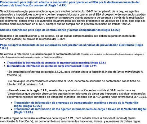 Resoluci N Anticipada Tercera Resoluci N De Modificaciones A Las Rgce