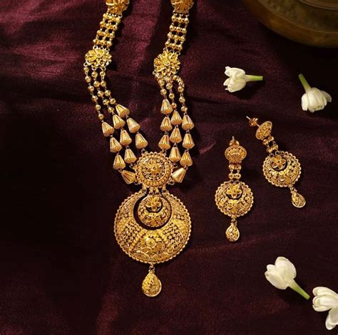 Manubhai Jewellers Bridal Gold Jewellery Online Gold Jewellery Gold