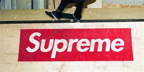 La Historia De Supreme Sus Mejores Diseños