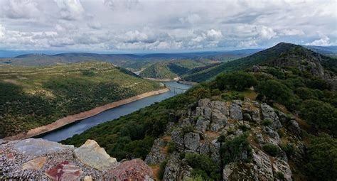 Parque Nacional De Monfrag E C Ceres Extremadura Flickr