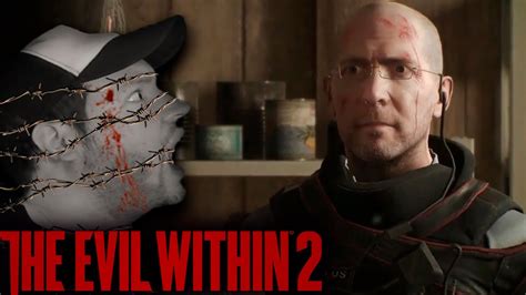 Evil Within Los Encargos De Mi Esposa Pelona Ep Espa Ol Latino