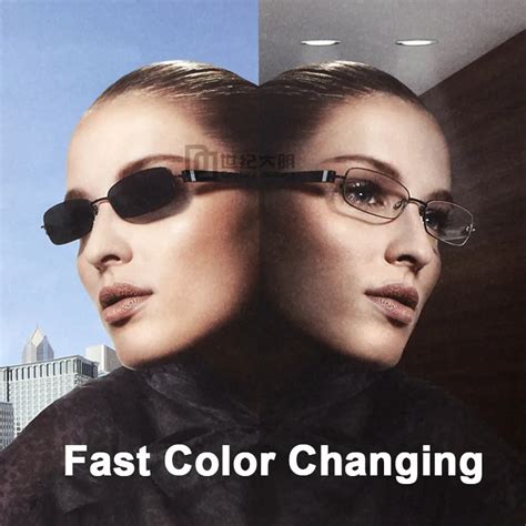 1 56 Photochromic Free Form Progressive Aspheric Optical Prescription