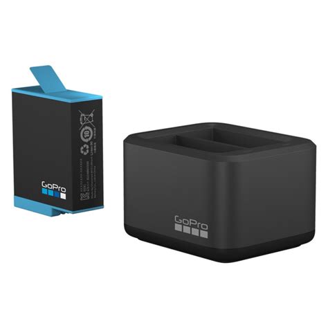 Gopro Addbd Hero Hero Black Dual Battery Charger Enduro