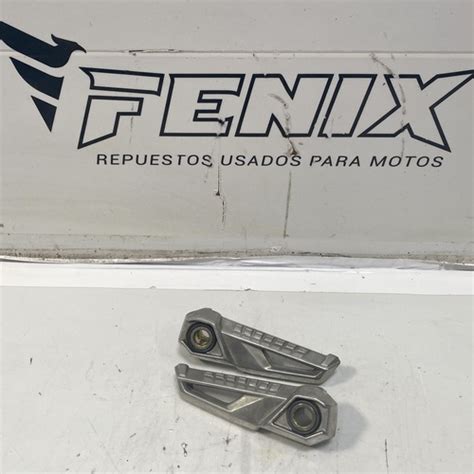 Bws Fi Yamaha Posapies Traseros Fenix Repuestos