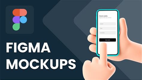 Figma Tutorial Como Utilizar Mockups YouTube