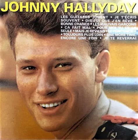 JOHNNY HALLYDAY Le Pénitencier CD Philips 846 656 2 EUR 32 07