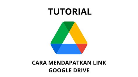 Cara Mudah Mendapatkan Link Google Drive Yang Bisa Diakses Oleh Semua