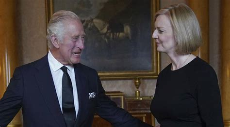 Pm Liz Truss Takes Oath Of Loyalty To King Charles Iii India Press News