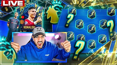 Fifa Xxl Premier League Tots Pack Opening Neues Wl Team Bauen