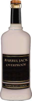 Rum Barrel Jack Overproof Rum Jak Chutn Recenze Hodnocen Kde