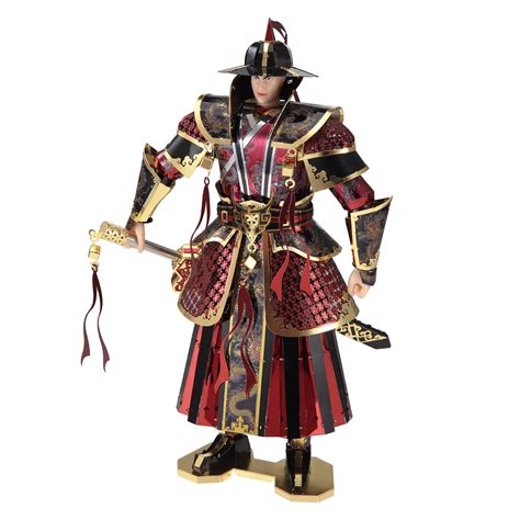 The Imperial Guards Of Ming Dynasty Hp090 Rkg Piececool Us