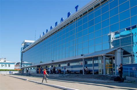 Миллионного пассажира зарегистрировали в аэропорту Иркутска | Новости ...