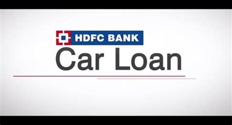 Demystifying Hdfc Car Loan Interest Rates A Comprehensive Guide