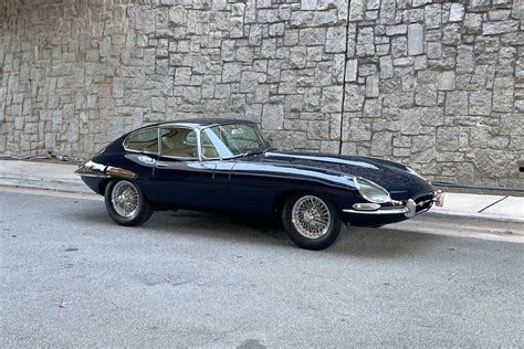 1965 Jaguar Xke