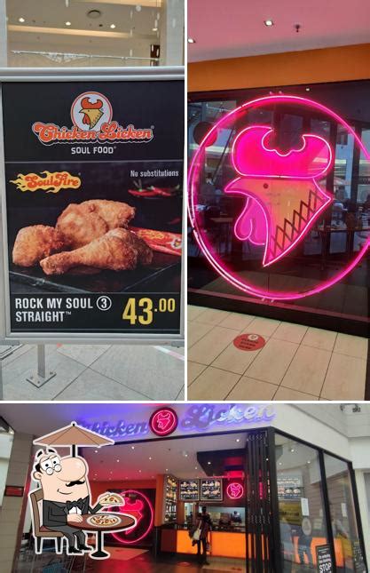 Chicken Licken Balfour Precinct Fly Thru Restaurant Johannesburg 524